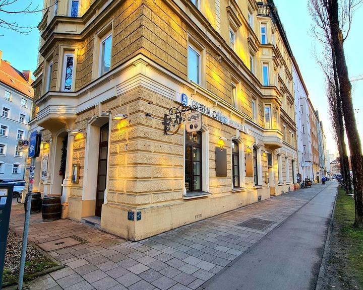 Osteria ALLEGRO 2 in der Franziskanerstrasse