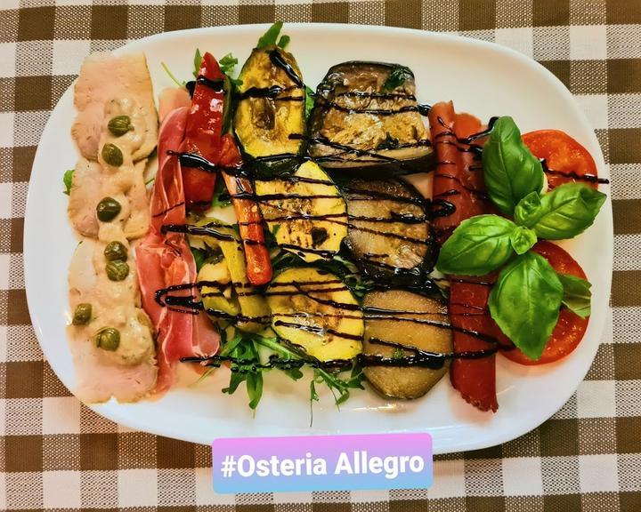 Osteria ALLEGRO 2 in der Franziskanerstrasse