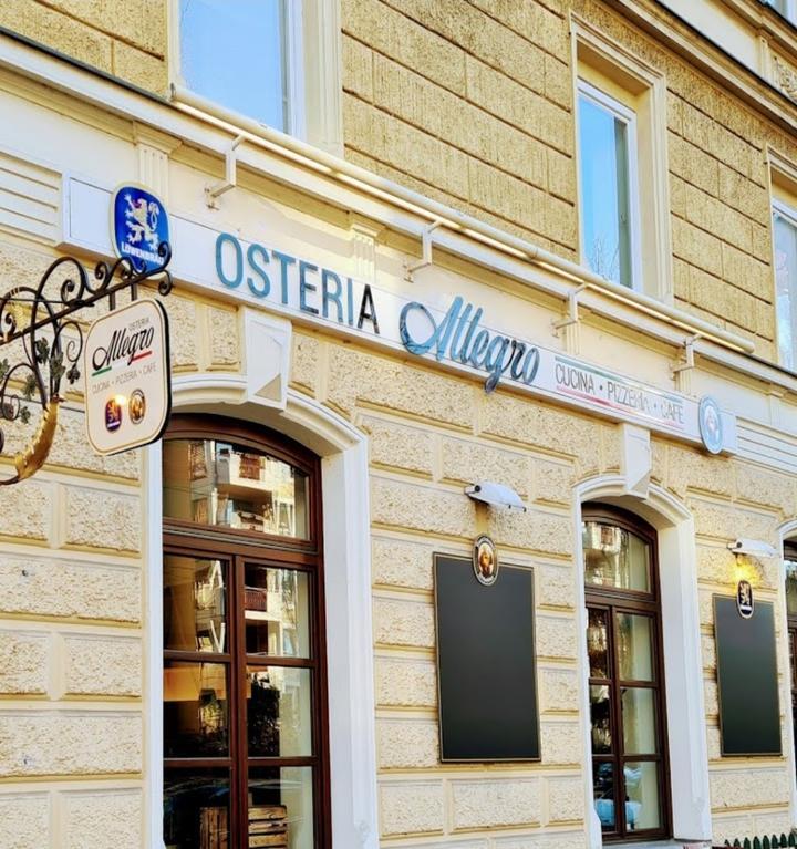 Osteria ALLEGRO 2 in der Franziskanerstrasse